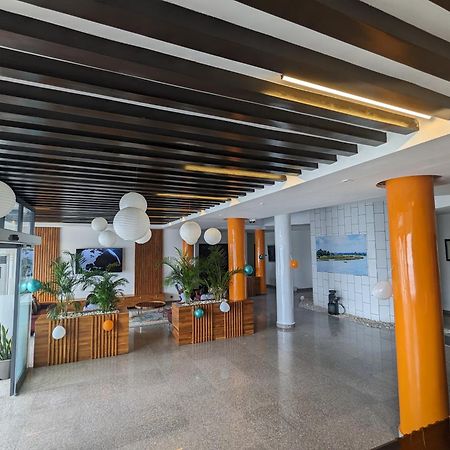 Les Ombrelles Appart'Hotel Cotonou Buitenkant foto