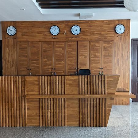 Les Ombrelles Appart'Hotel Cotonou Buitenkant foto