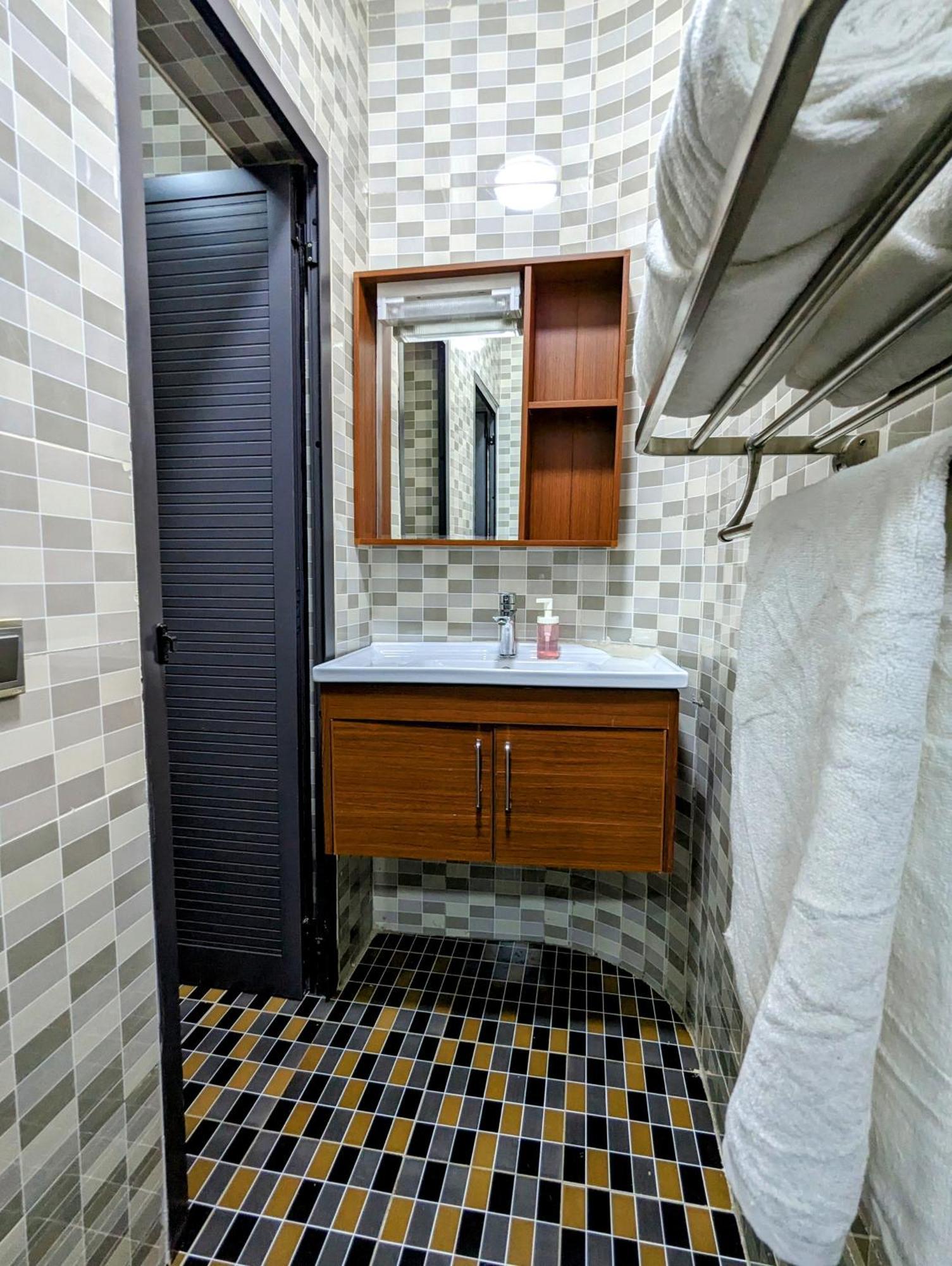 Les Ombrelles Appart'Hotel Cotonou Buitenkant foto