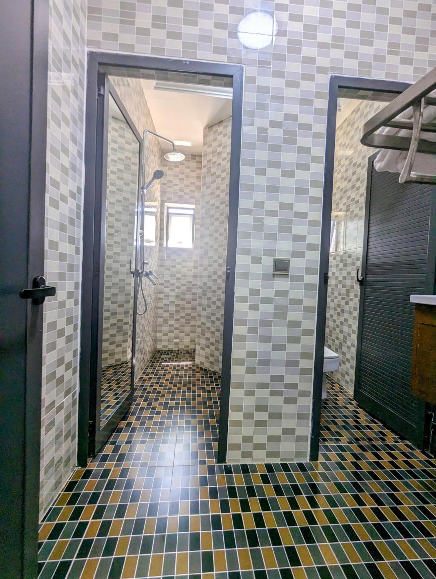 Les Ombrelles Appart'Hotel Cotonou Buitenkant foto